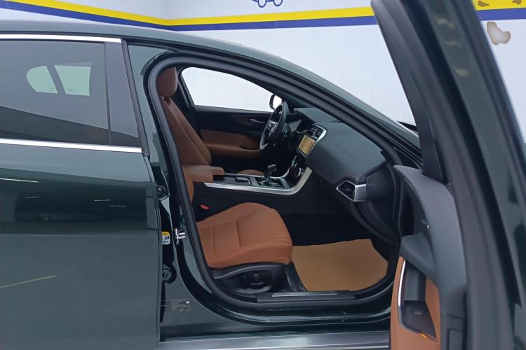 Used Jaguar XEL 2021 2.0T 250 PS R-DYNAMIC S Advanced Sport Edition