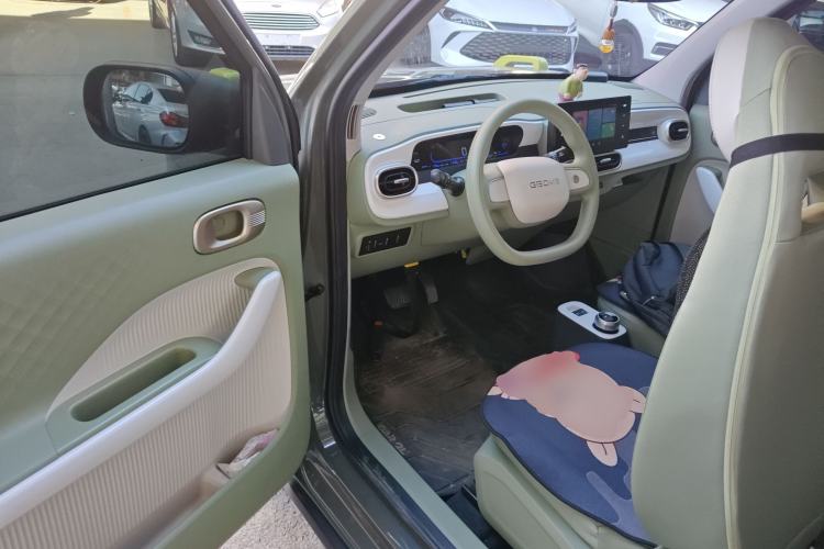 Used  Panda 2025 210km Panda Rider
