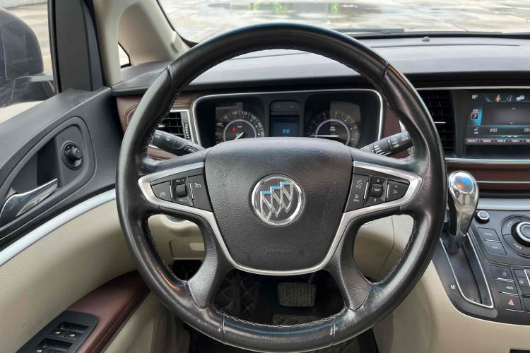 Used Buick GL8 2017 25S Luxury Version China V Standard
