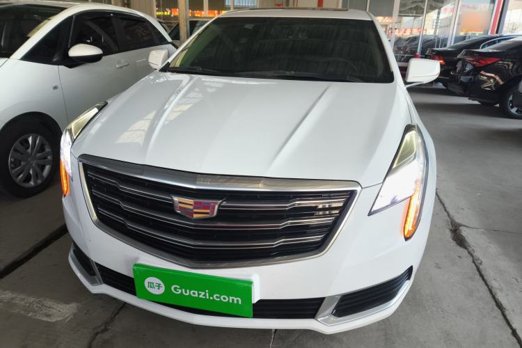 Used Cadillac XTS 2018 28T Elite Edition