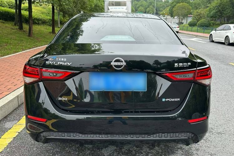 Used Nissan Sylphy 2022 Electric-Drive e-POWER Super Connect PLUS
