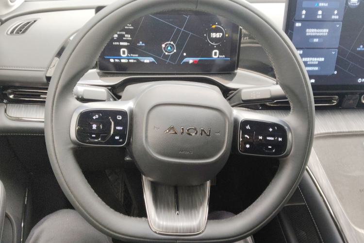 Used AION S MAX 2024 80 Star Edition Ternary Lithium