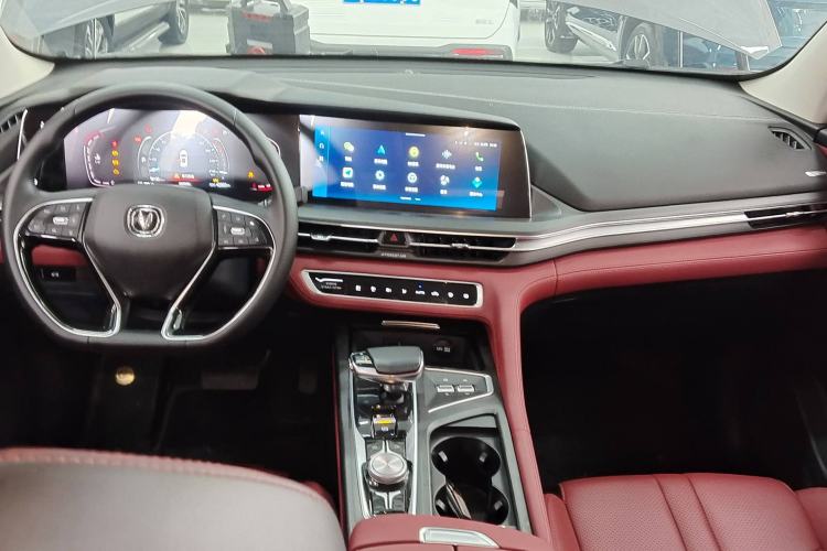 Used Changan CS75 PLUS 2021 1.5T Automatic Prestige Model