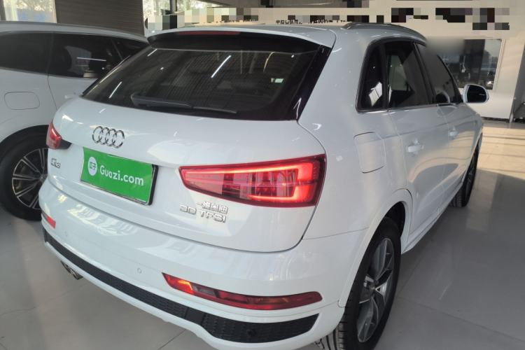 Used Audi Q3 2018 30 TFSI Fashion Edition Collector's Version
