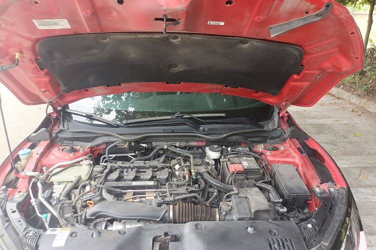 Used Honda Civic 2021 HATCHBACK 220TURBO CVT Trendy Cool Edition
