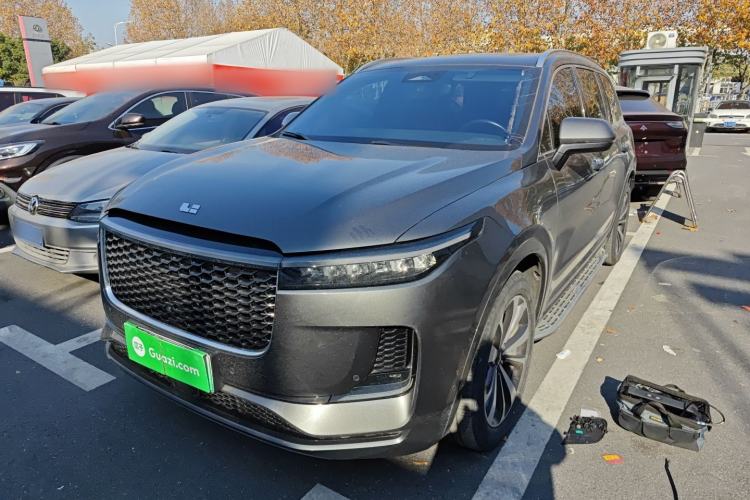 Used Li Auto ONE 2021 Extended-Range 6-Seater Version