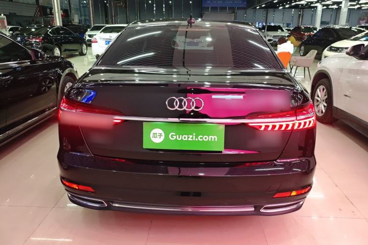 Used Audi A6L 2019 40 TFSI Luxury Prestige Edition
