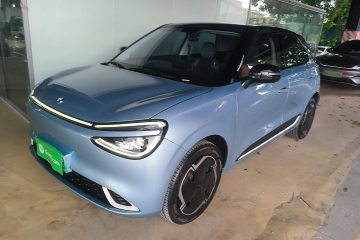 Used Dongfeng NAMMI 01 2024 New Edition 330 Plus Smart+