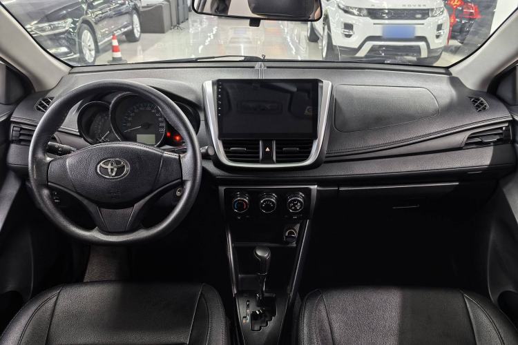 Used Toyota Vios 2017 1.5L CVT Innovation Edition

