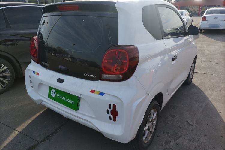 Used Roewe Clever 2022 311km QiQi BoBo Edition
