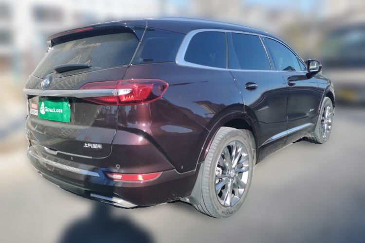 Used Buick Enclave 2020 28T All-Wheel Drive Avenir