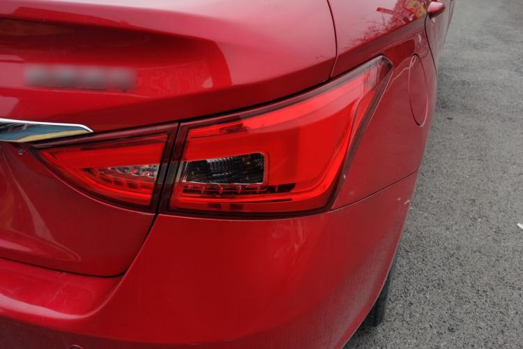 Used Chery Arrizo 5 2019 Revised PRO 1.5L CVT Youth Edition China VI Standard