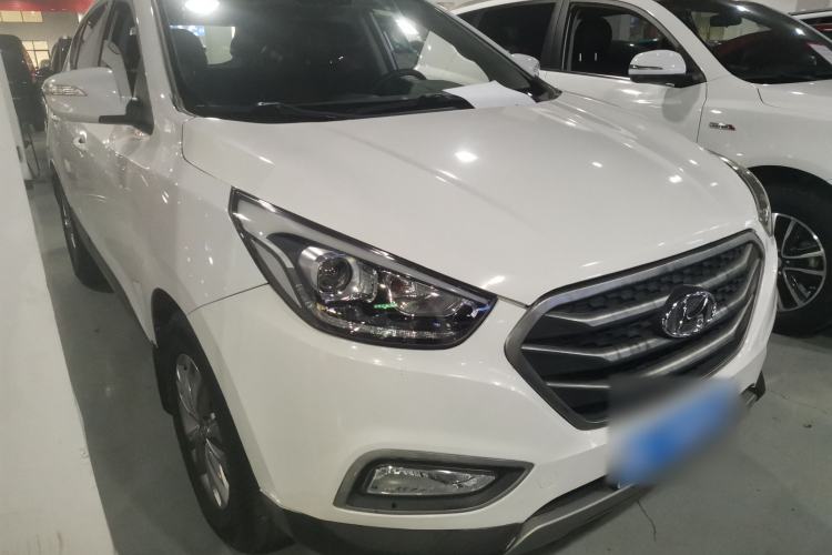 Used Hyundai ix35 2013 2.0L Automatic 2WD Comfort GL China IV Standard
