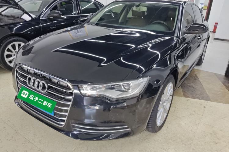 Used Audi A6L 2015 35 FSI quattro Comfort Model
