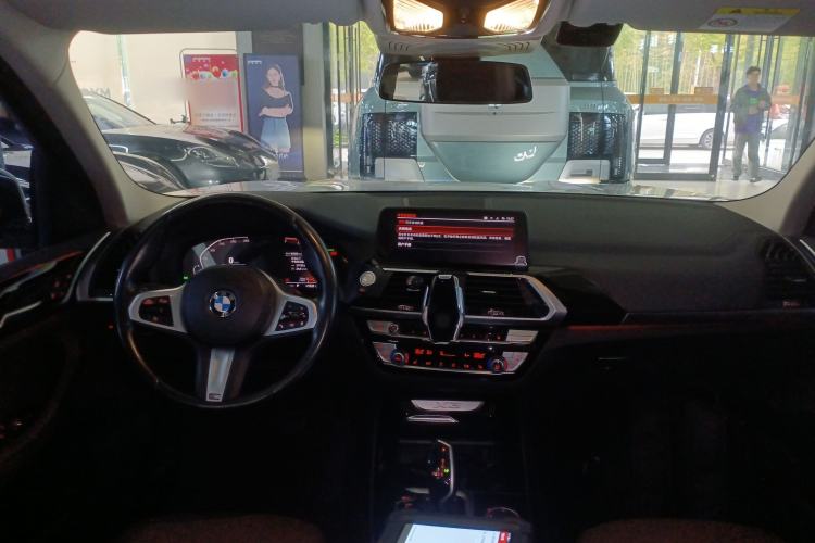 Used BMW X3 2021 Facelift xDrive28i M Sport Package
