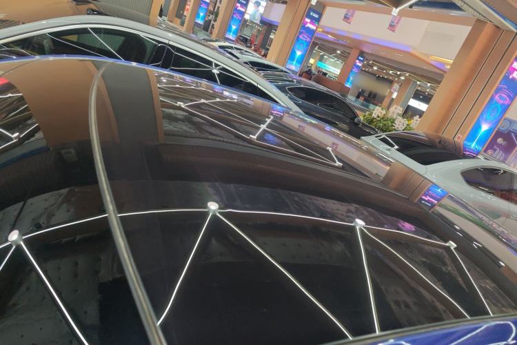 Used Nio EC6 2020 605 km Sport Edition
