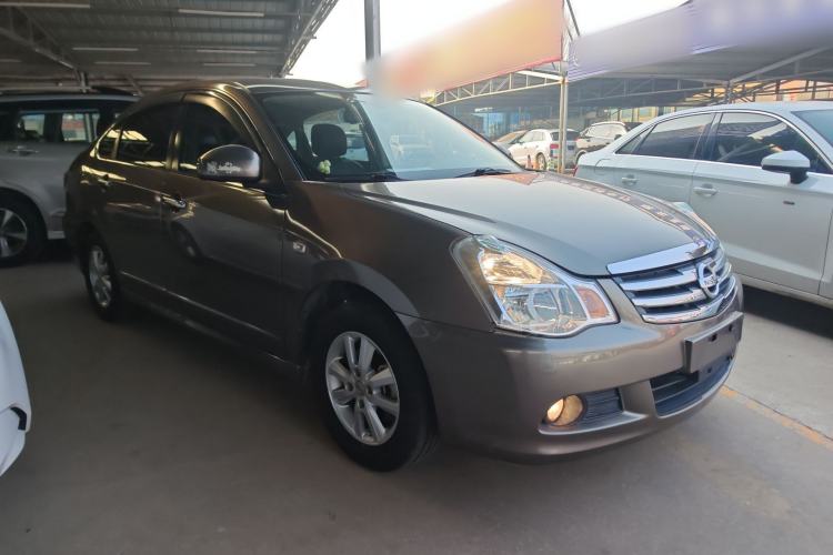 Used Nissan Sylphy 2016 Classic 1.6XE Automatic Leading Edition