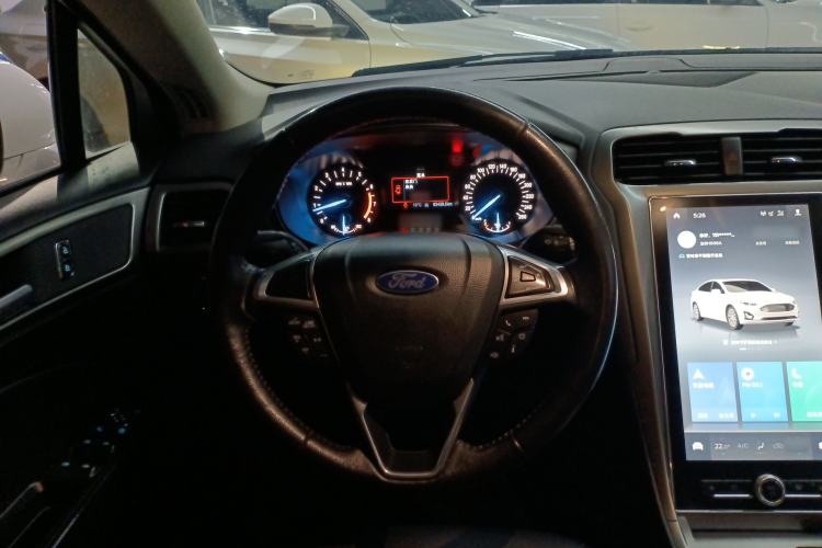 Used Ford Mondeo 2020 EcoBoost 180 Stylish Model
