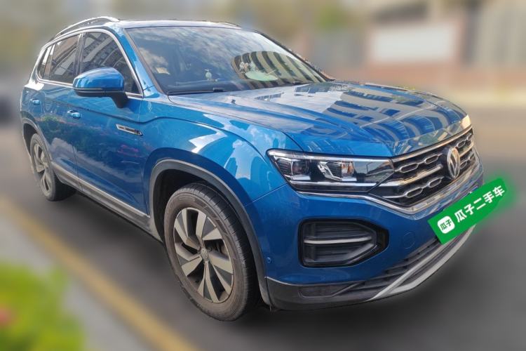 Used Volkswagen Tayron 2020 330TSI Two-Wheel Drive Luxury Smart Connectivity Version