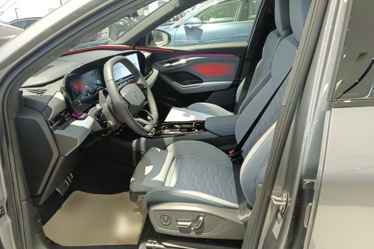 Used Audi Q6L e-tron 2026 First Launch Navigation Edition
