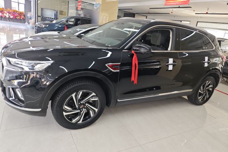 Used Hongqi HS5 2022 2.0T Smart Connect Flagship Edition
