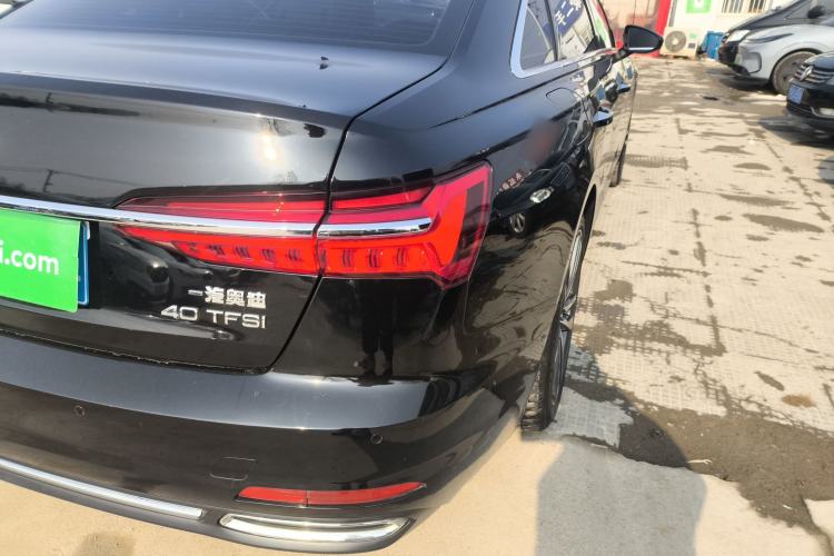 Used Audi A6L 2020 40 TFSI Luxury Prestige Edition