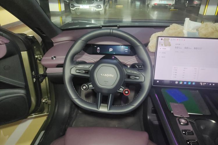 Used Xiaomi Auto SU7 2024 Rear-Drive Standard Founder Edition
