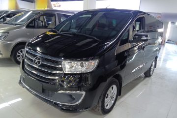 Used JAC Refine M3 2016 IKEA Edition 1.6L Luxury Smart Model