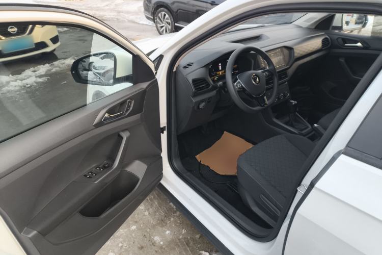 Used Volkswagen T-Cross 2023 Revised 1.5L Automatic Fashion Edition
