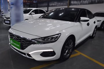 Used Hyundai Lafesta 2019 280TGDi Smart Speed Version China VI Standard