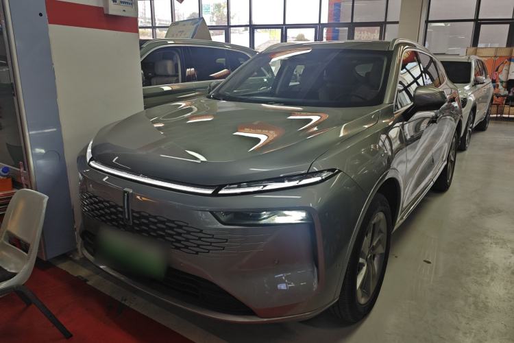 Used Wey Mocha New Energy 2024 Hi4 Four-Wheel Drive Long-Range Version