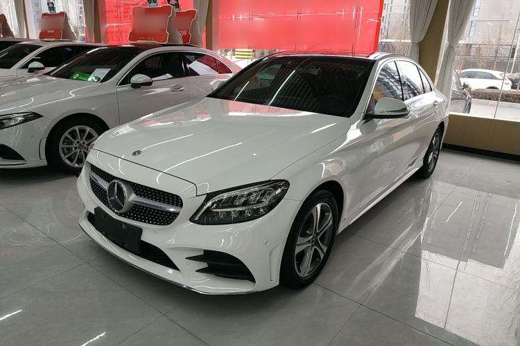 Used Mercedes-Benz C-Class 2020 Restyled C 260 L Sport Edition