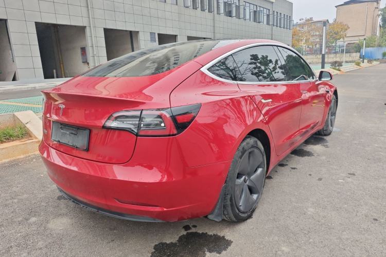 Used Tesla Model 3 2020 Standard Range Rear-Wheel Drive Upgraded Version

