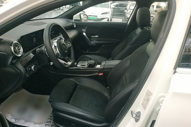 Used Mercedes-Benz A-Class 2020 A 200 L Sport Sedan
