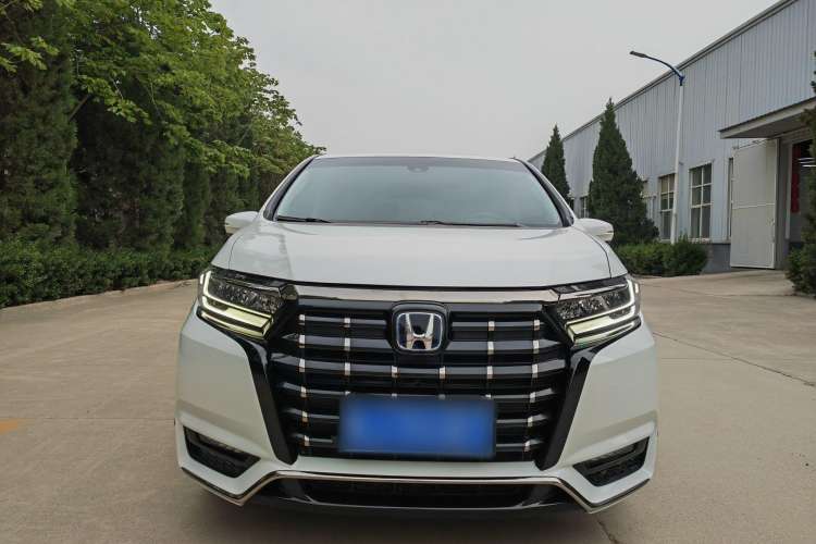 Used Honda Elysion 2022 2.0L eHEV Luxury Edition
