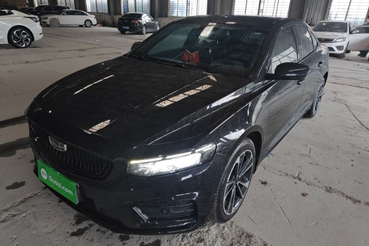 Used Geely Auto Preface 2021 2.0TD Space-Time Edition Hao Yue