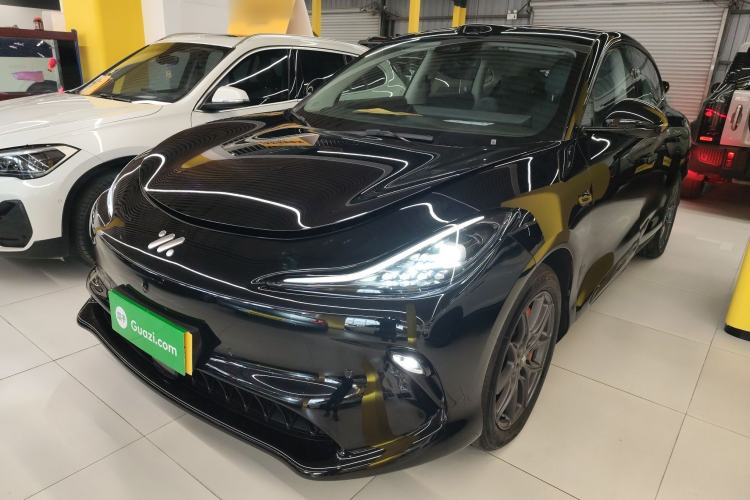 Used IM LS6 2025 Lingxi Intelligent Driving Edition