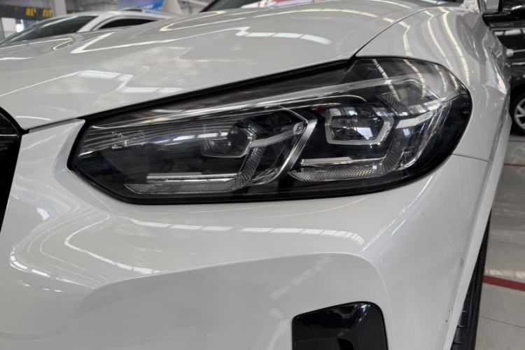 Used BMW X3 2023 Restyled xDrive30i Leading Edition M Night Sky Package
