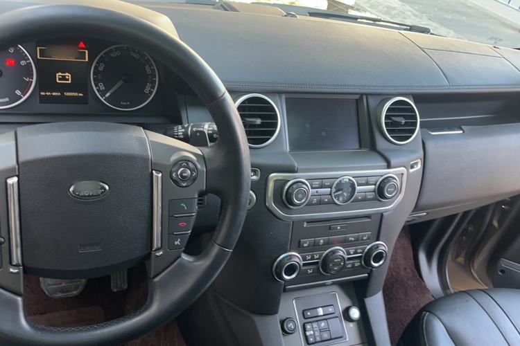 Used Land Rover Discovery 2015 3.0 SC V6 SE