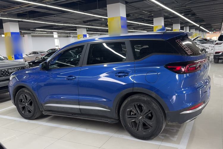 Used Chery Tiggo 7 2020 1.5T CVT Elite Model
