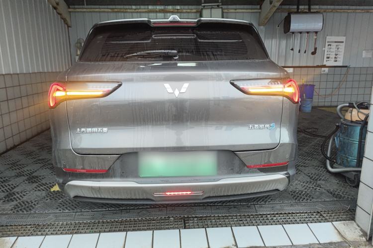 Used Wuling Xingguang S 2024 130 km Flagship Version
