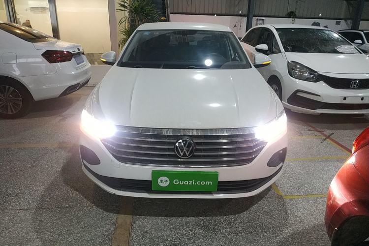 Used Volkswagen Lavida 2023 1.5L Automatic De Yi Edition
