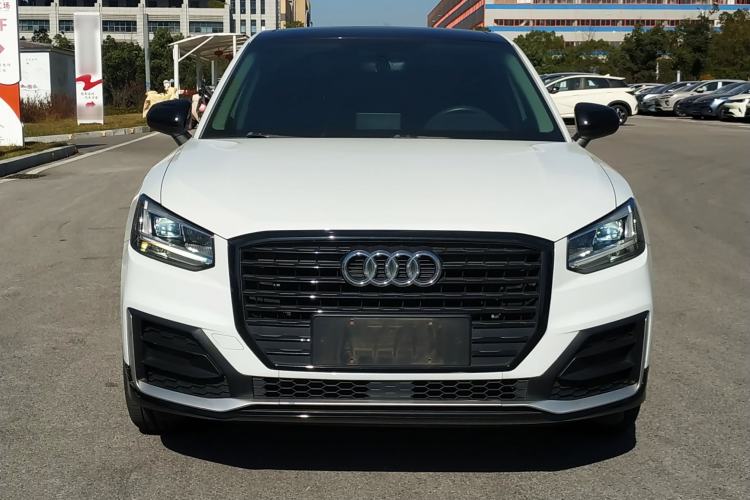 Used Audi Q2L 2018 35 TFSI Launch Exclusive Edition China V