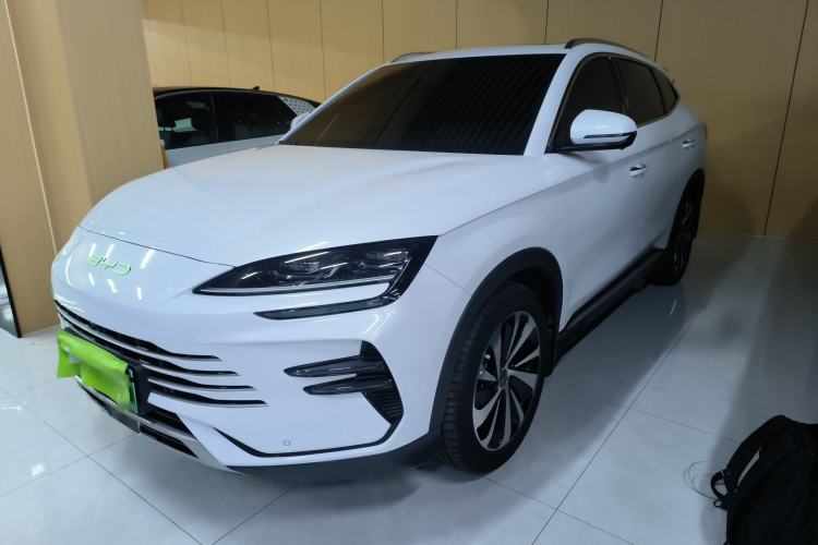 Used BYD Song PLUS New Energy 2023 Champion Edition DM-i 110KM Flagship Model