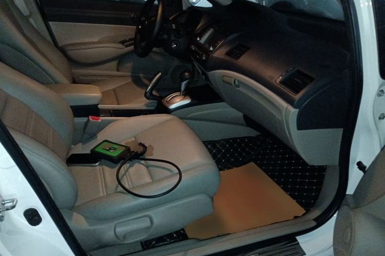 Used CIIMO CIIMO 2012 1.8L Automatic
