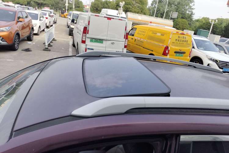 Used GAC Trumpchi GS4 2015 200T Manual Luxury Edition
