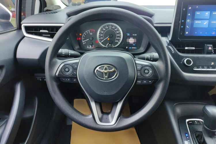Used Toyota Corolla 2021 1.2T S-CVT Elite Edition
