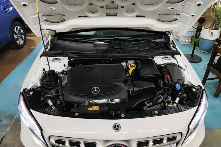 Used Mercedes-Benz GLA 2019 GLA 200 Fashion Model