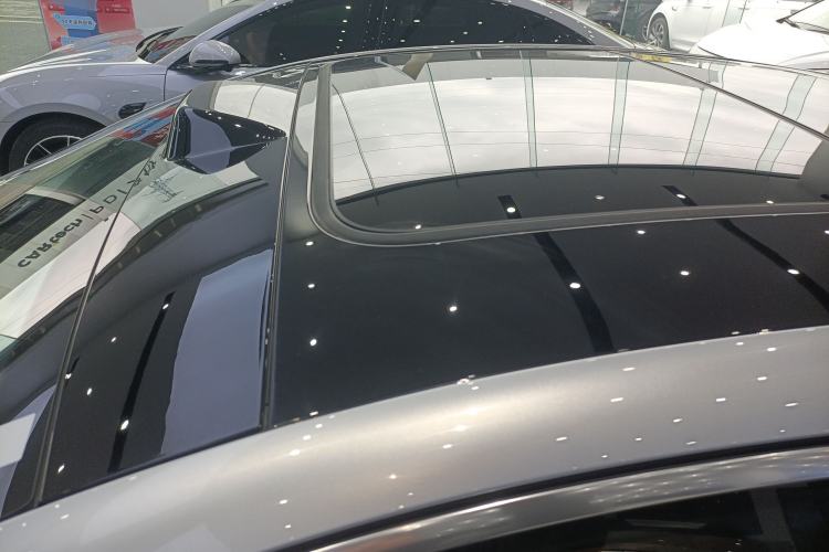 Used BYD Han L 2025 EV Four-Wheel Drive LiDAR Flagship Model
