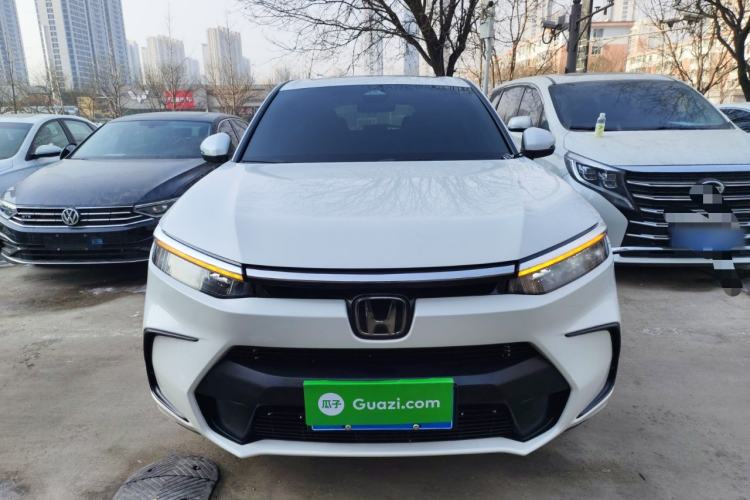 Used Honda Breeze 2023 240TURBO Two-Wheel-Drive Luxury Edition 5 Seats
